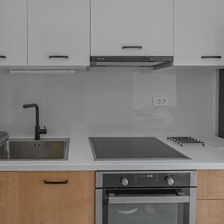 Moka Apartments Chania  Phòng bức ảnh