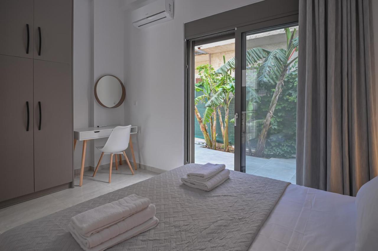 Moka Apartments Chania  Ngoại thất bức ảnh