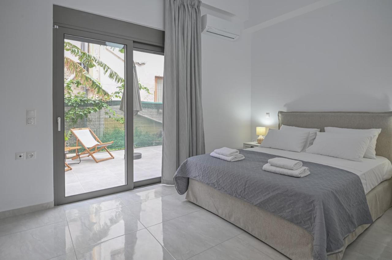 Moka Apartments Chania  Ngoại thất bức ảnh