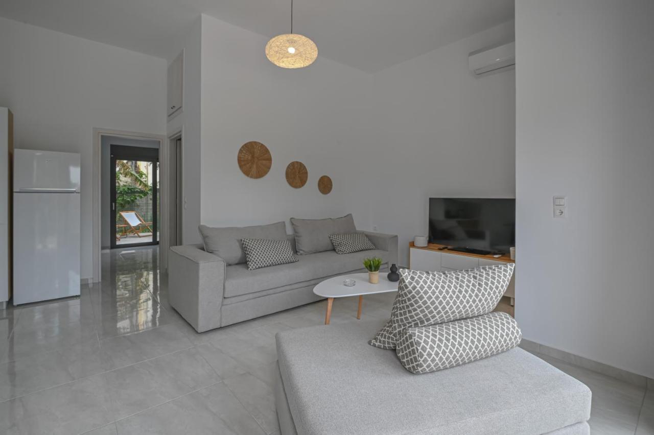 Moka Apartments Chania  Ngoại thất bức ảnh
