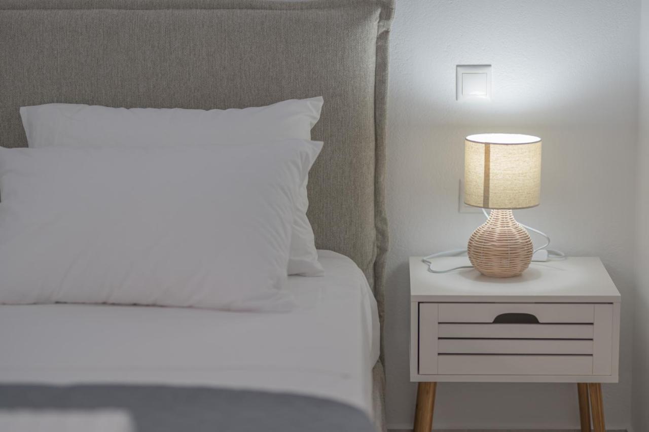 Moka Apartments Chania  Ngoại thất bức ảnh