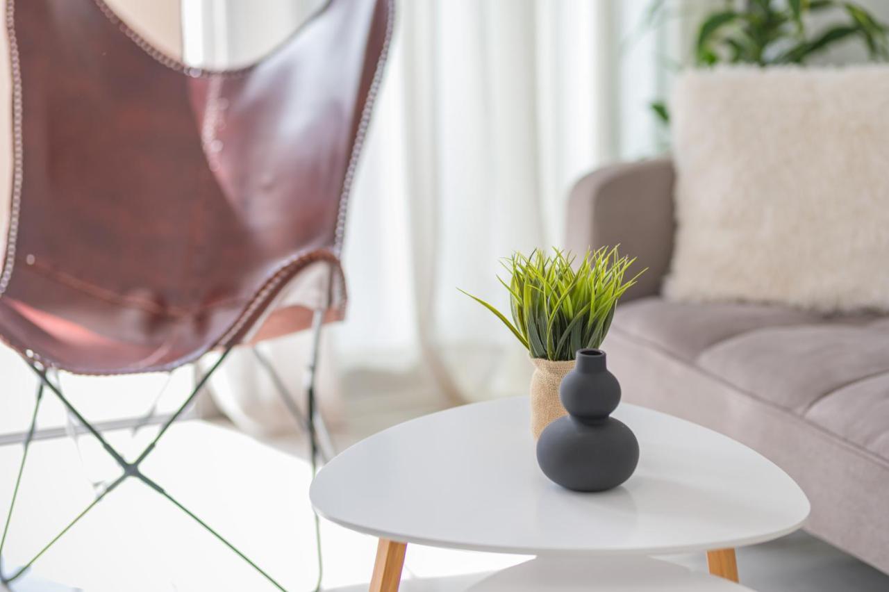 Moka Apartments Chania  Ngoại thất bức ảnh
