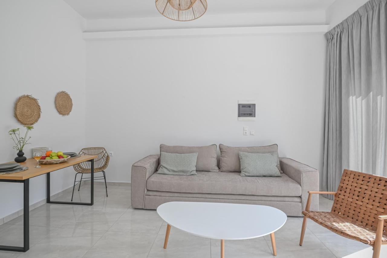 Moka Apartments Chania  Ngoại thất bức ảnh
