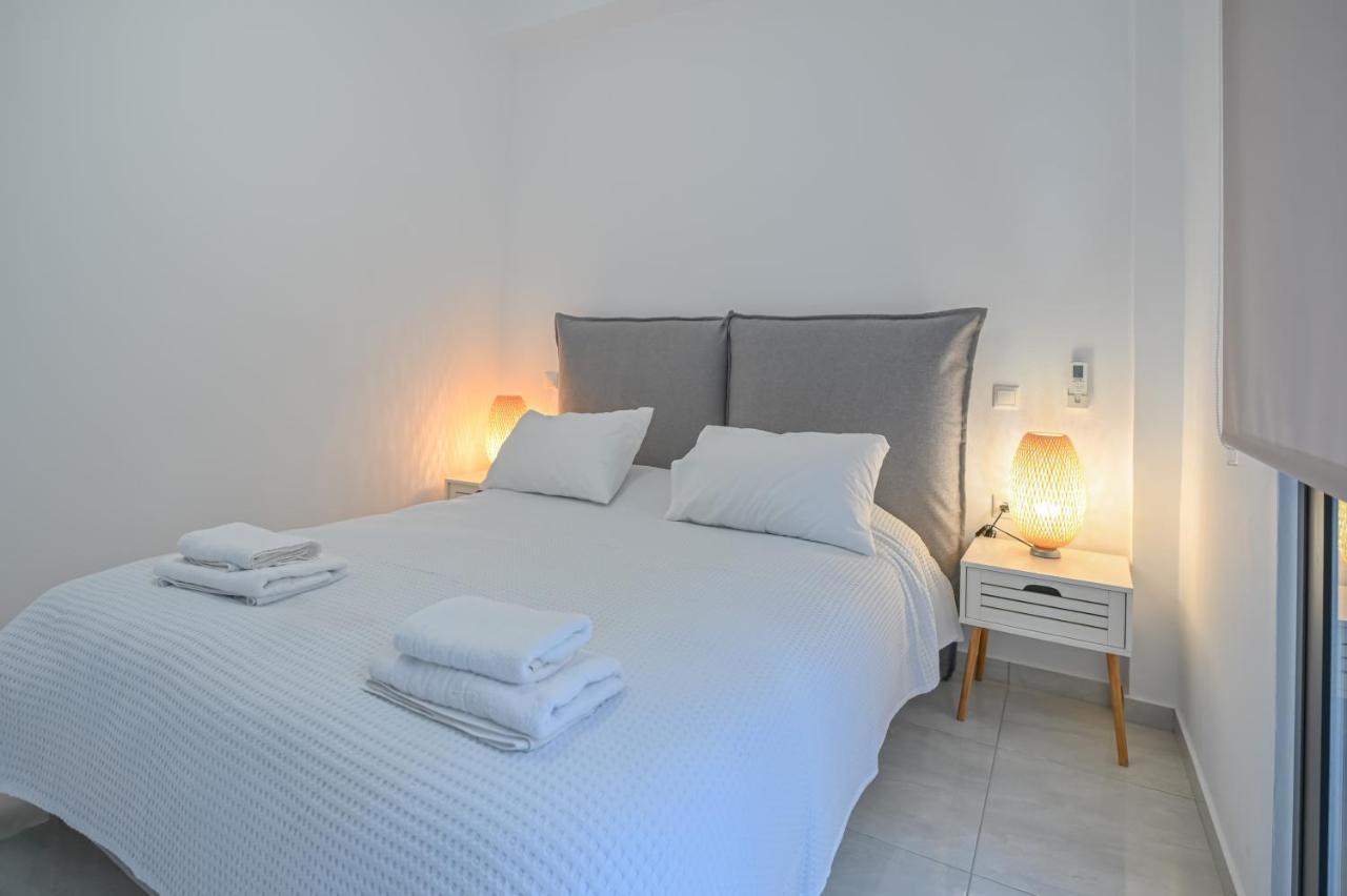 Moka Apartments Chania  Ngoại thất bức ảnh