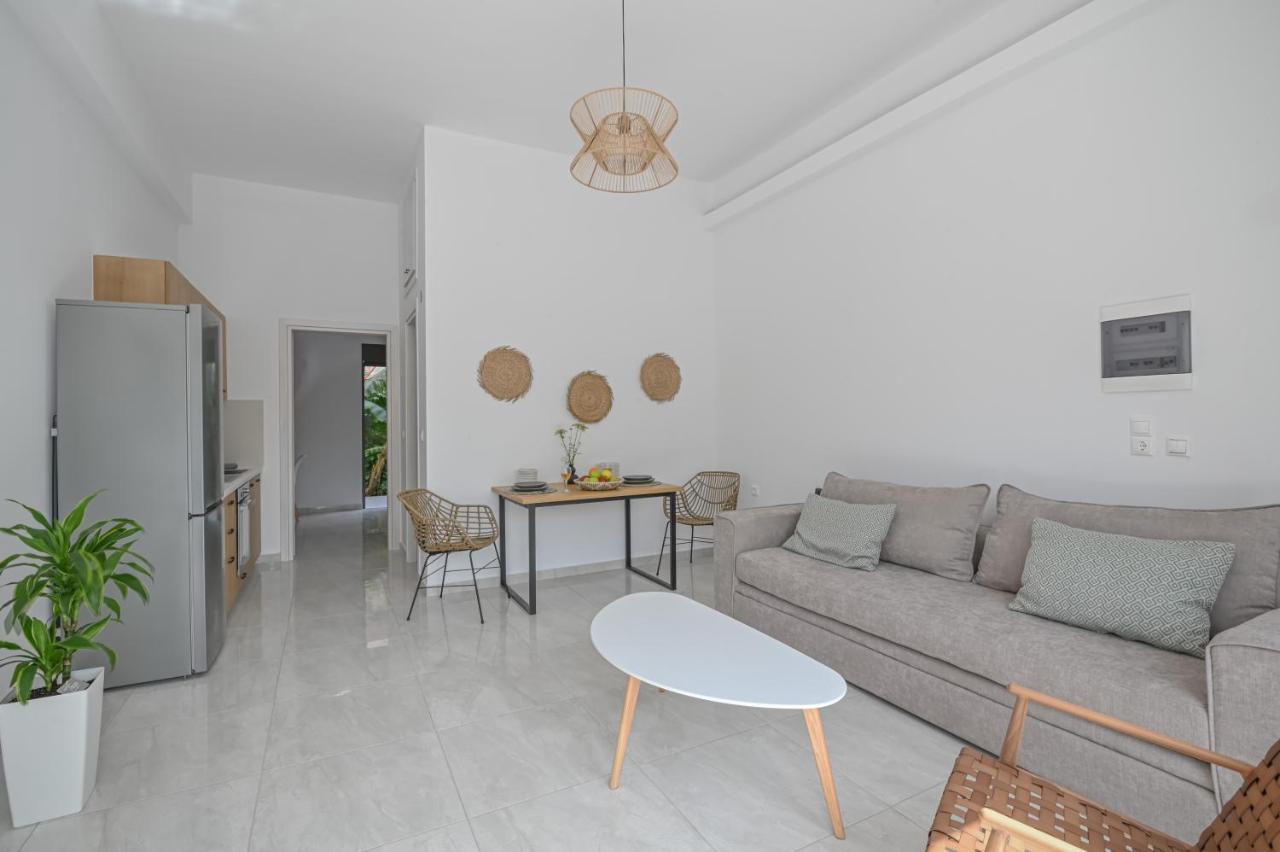 Moka Apartments Chania  Ngoại thất bức ảnh
