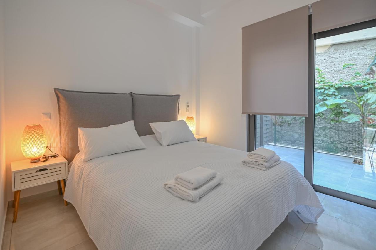 Moka Apartments Chania  Ngoại thất bức ảnh
