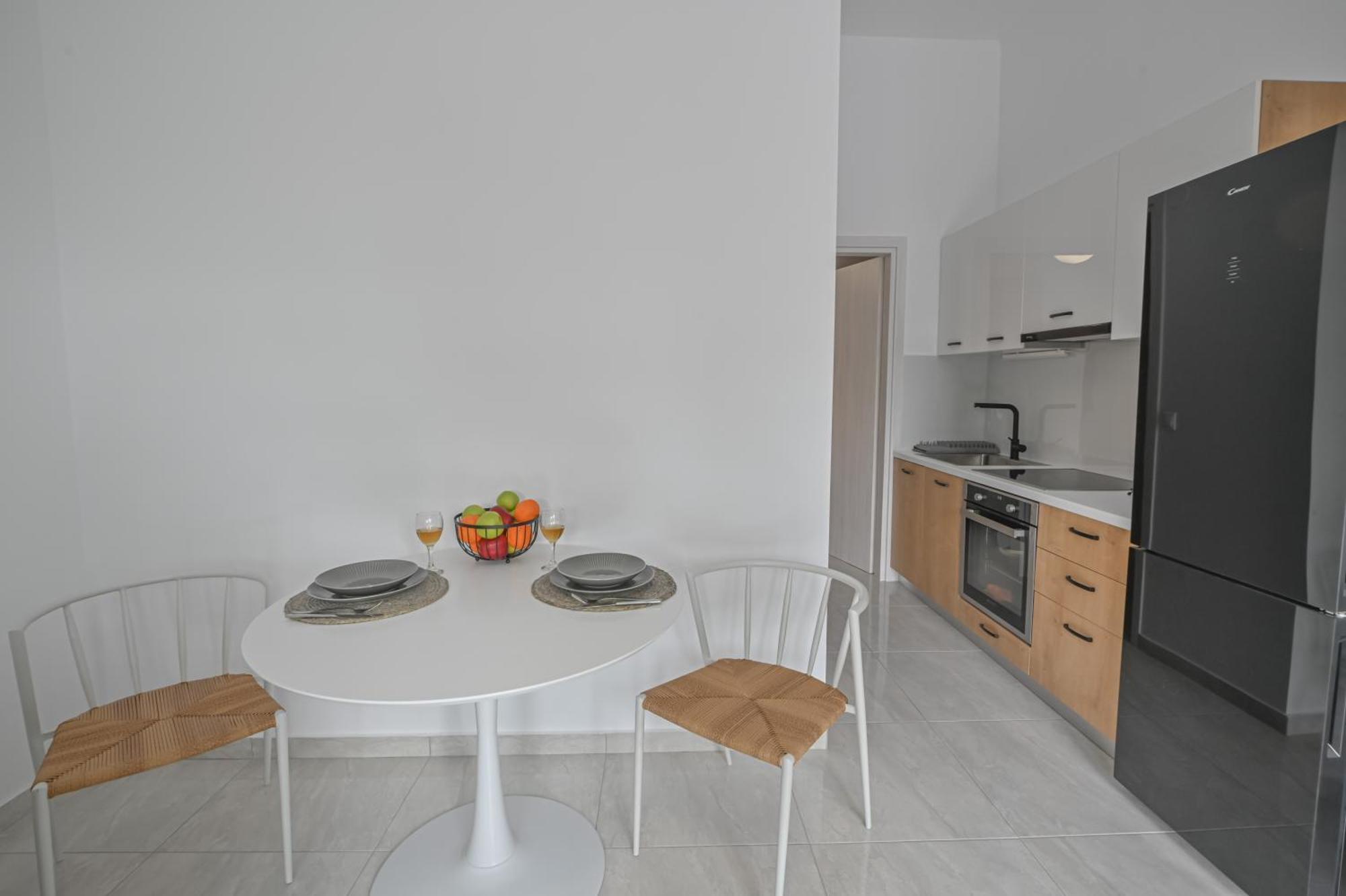 Moka Apartments Chania  Phòng bức ảnh