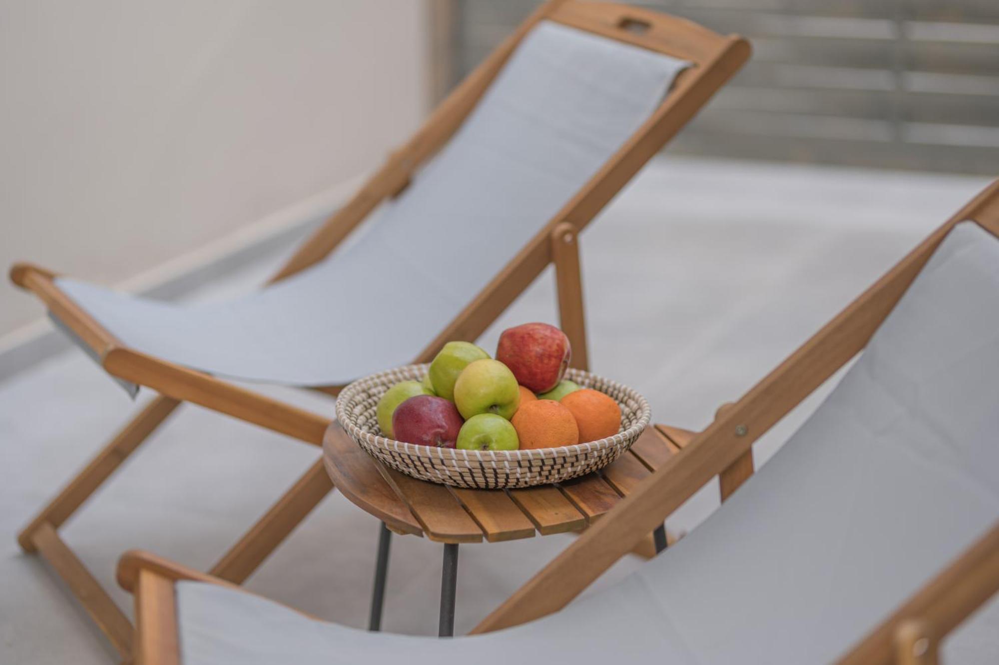 Moka Apartments Chania  Phòng bức ảnh