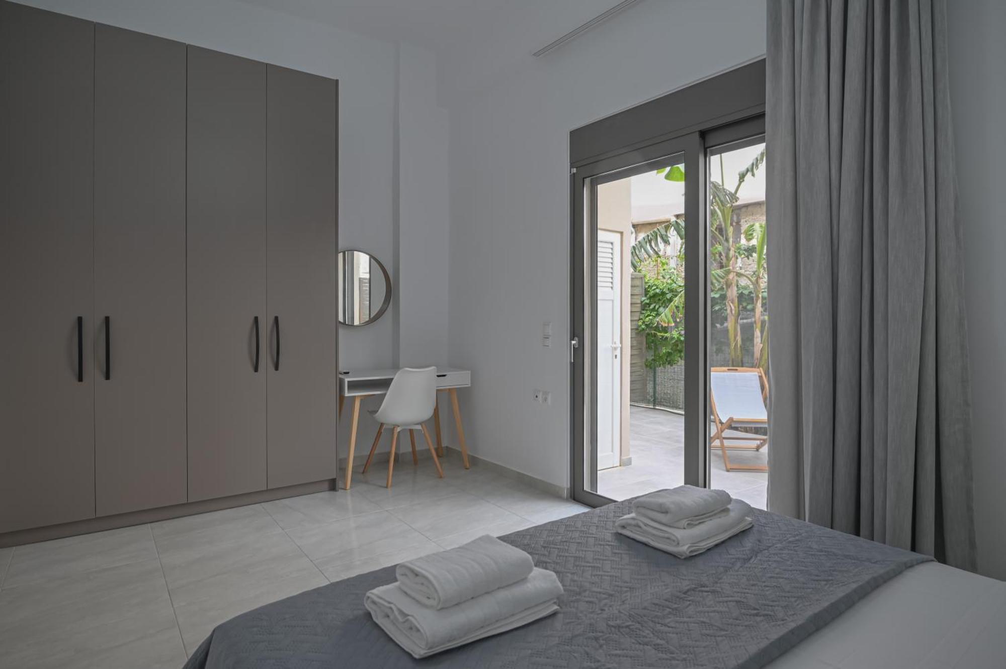 Moka Apartments Chania  Phòng bức ảnh