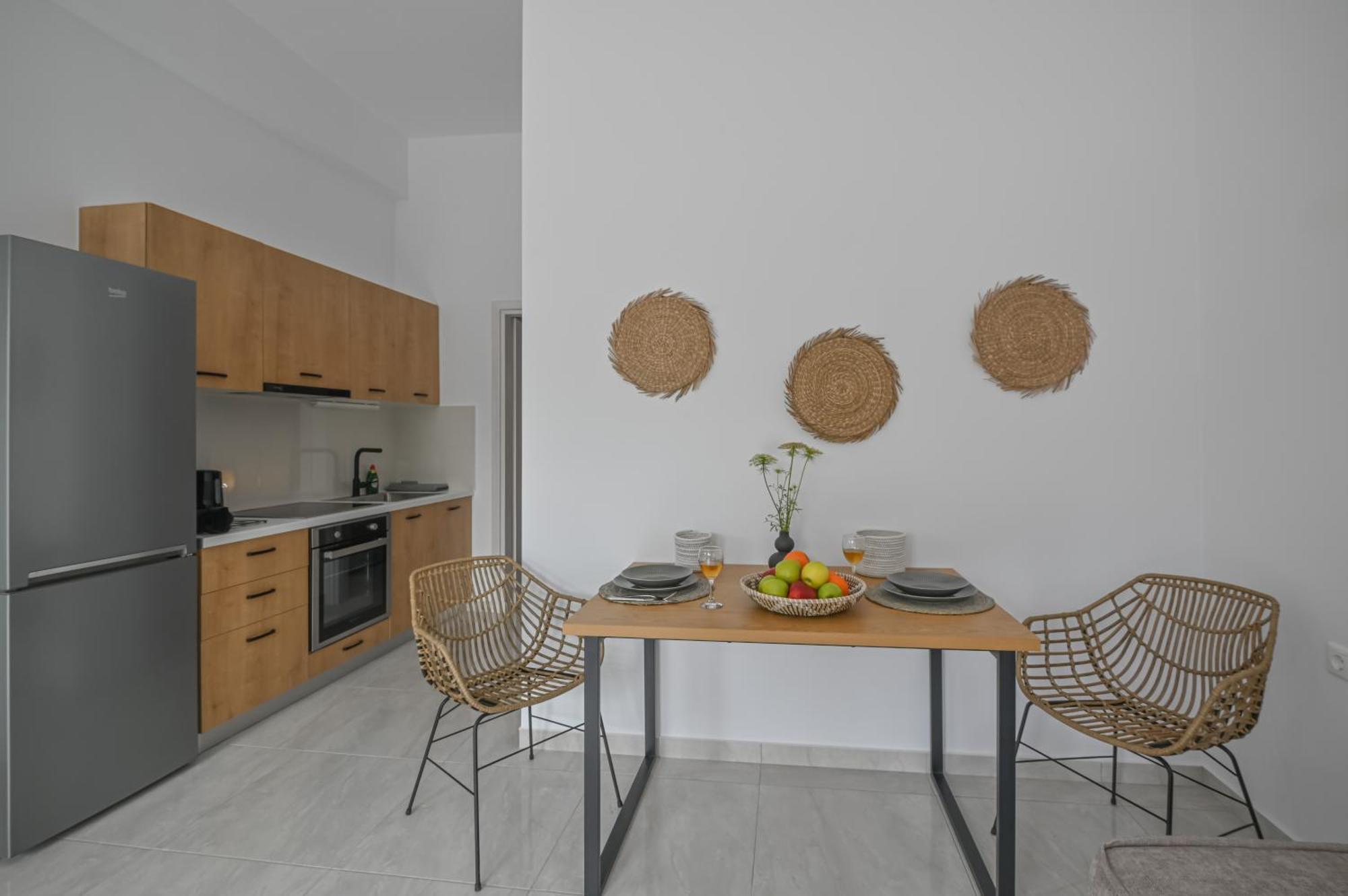 Moka Apartments Chania  Phòng bức ảnh