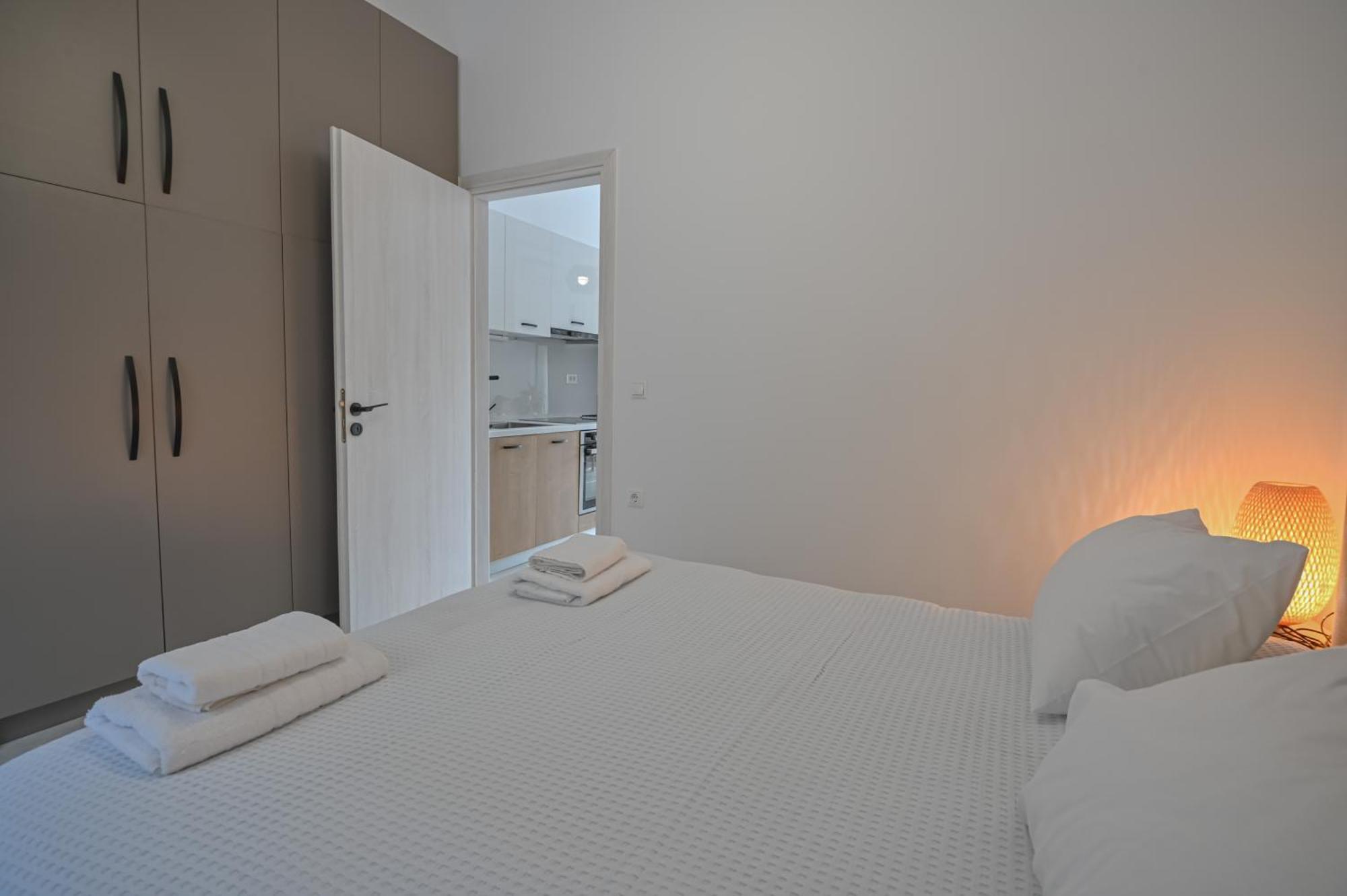 Moka Apartments Chania  Phòng bức ảnh