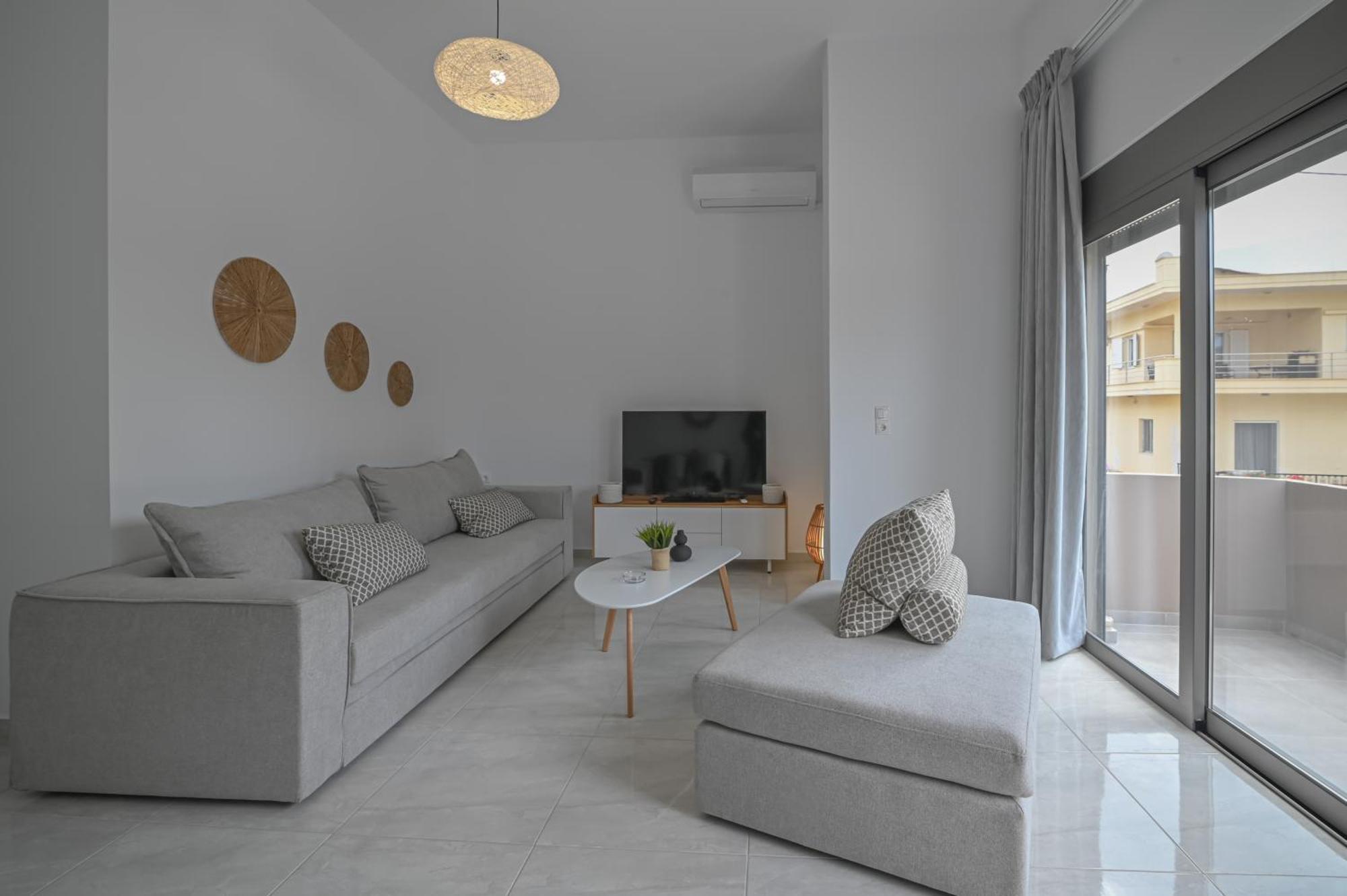 Moka Apartments Chania  Phòng bức ảnh