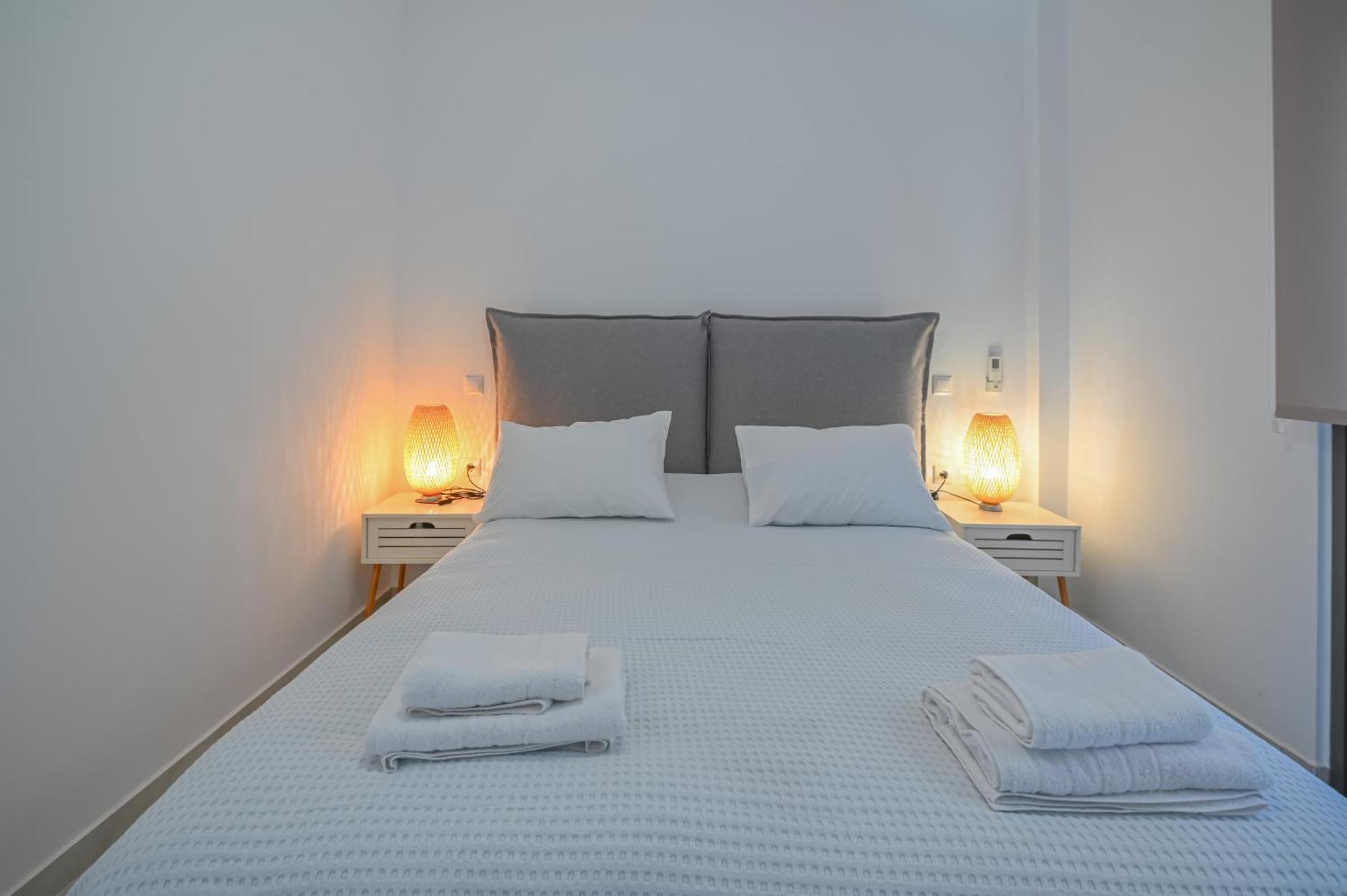 Moka Apartments Chania  Phòng bức ảnh