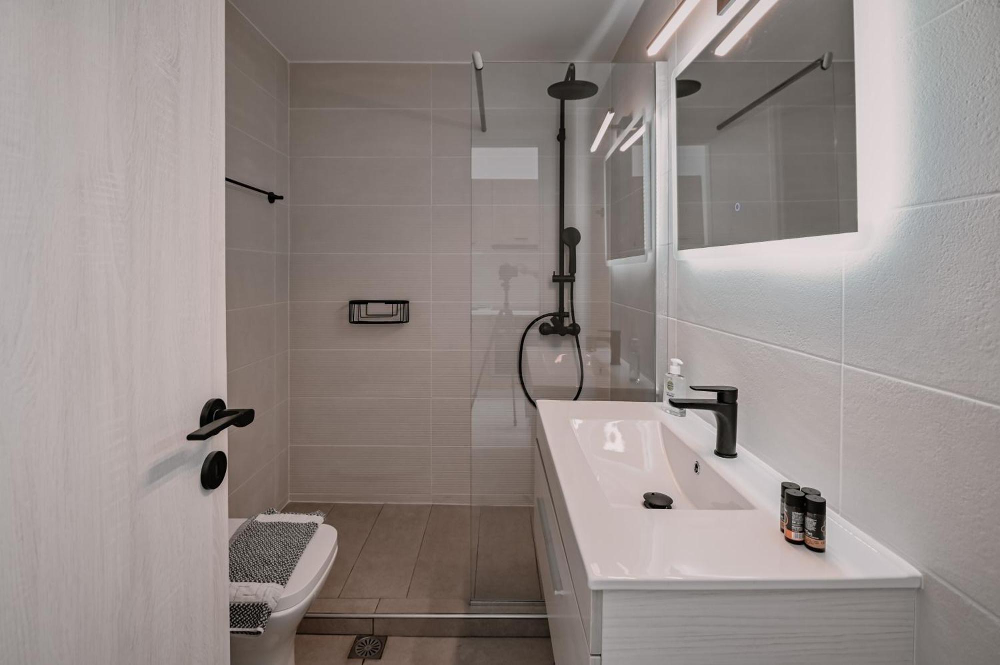 Moka Apartments Chania  Phòng bức ảnh