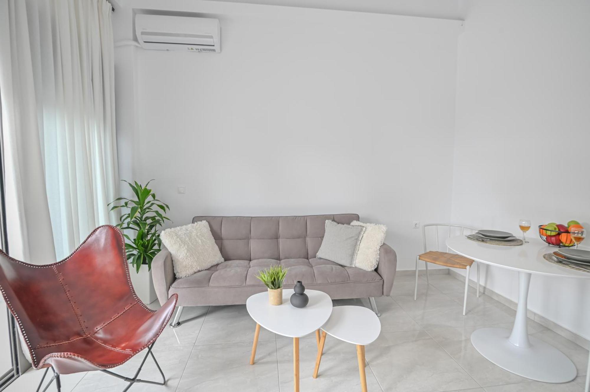 Moka Apartments Chania  Phòng bức ảnh