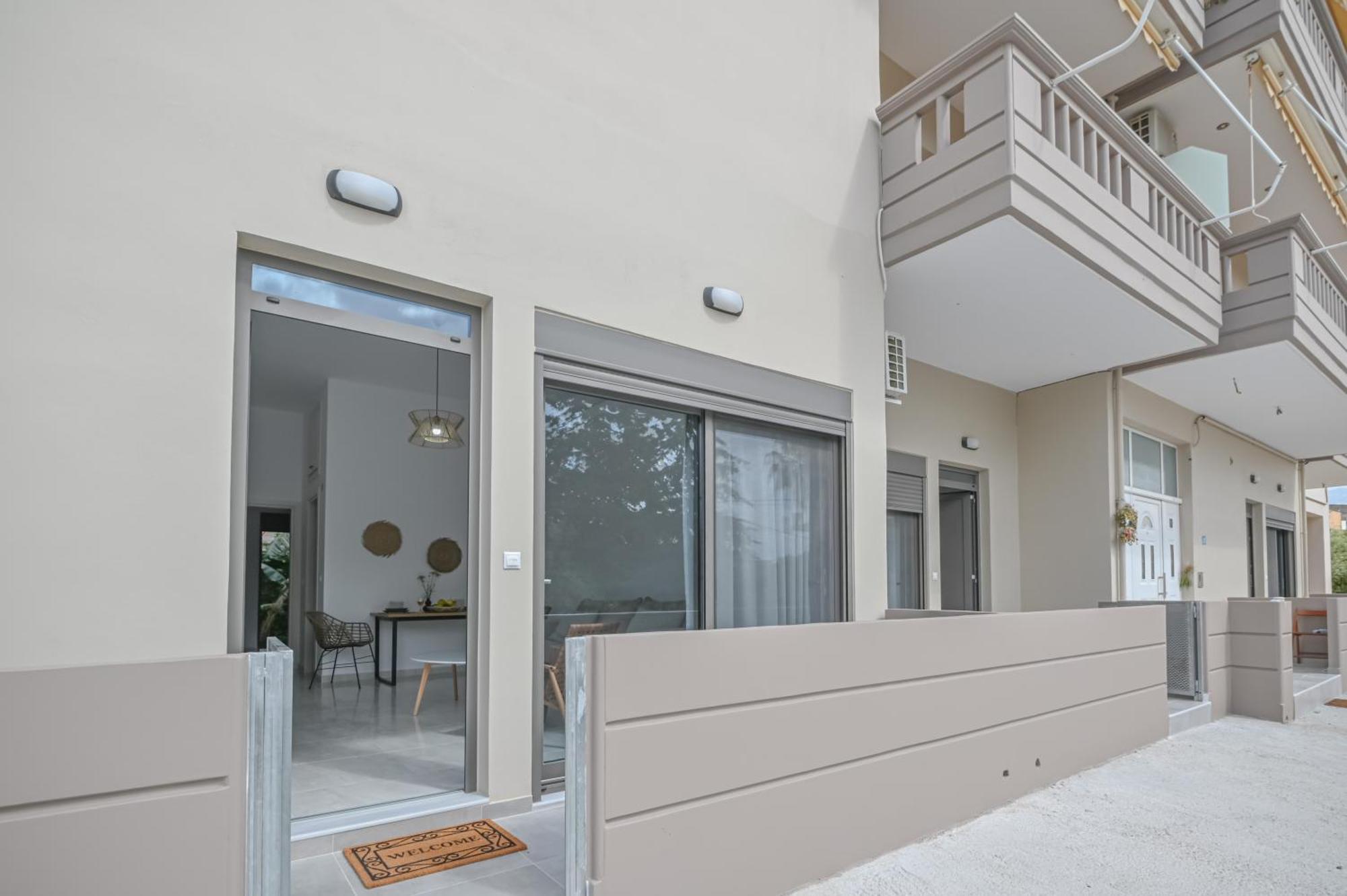 Moka Apartments Chania  Phòng bức ảnh