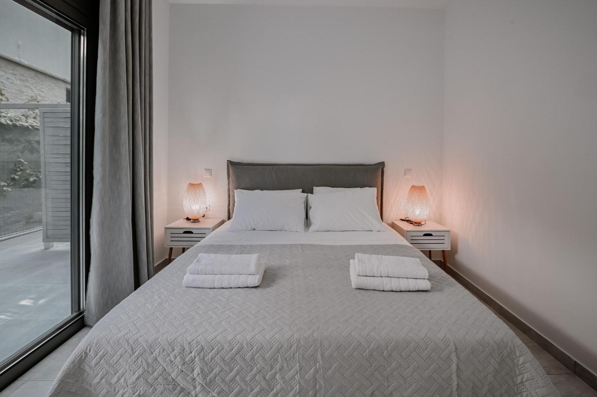 Moka Apartments Chania  Phòng bức ảnh